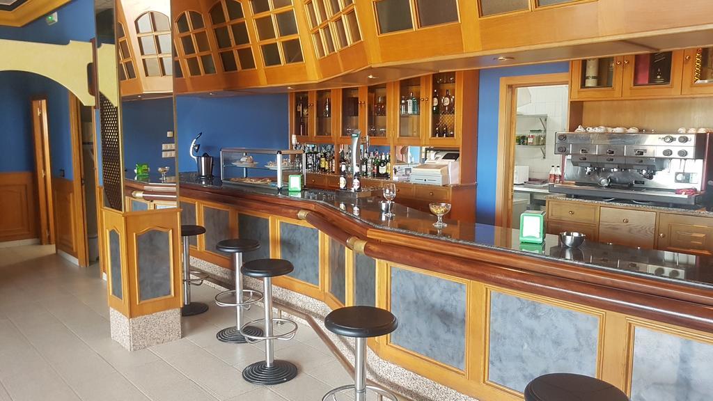 Hostal Orly Camponaraya Εξωτερικό φωτογραφία