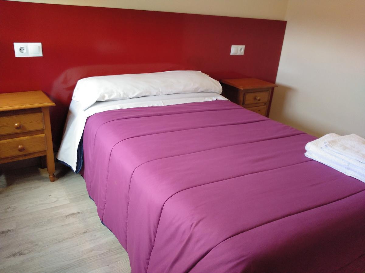Hostal Orly Camponaraya Εξωτερικό φωτογραφία