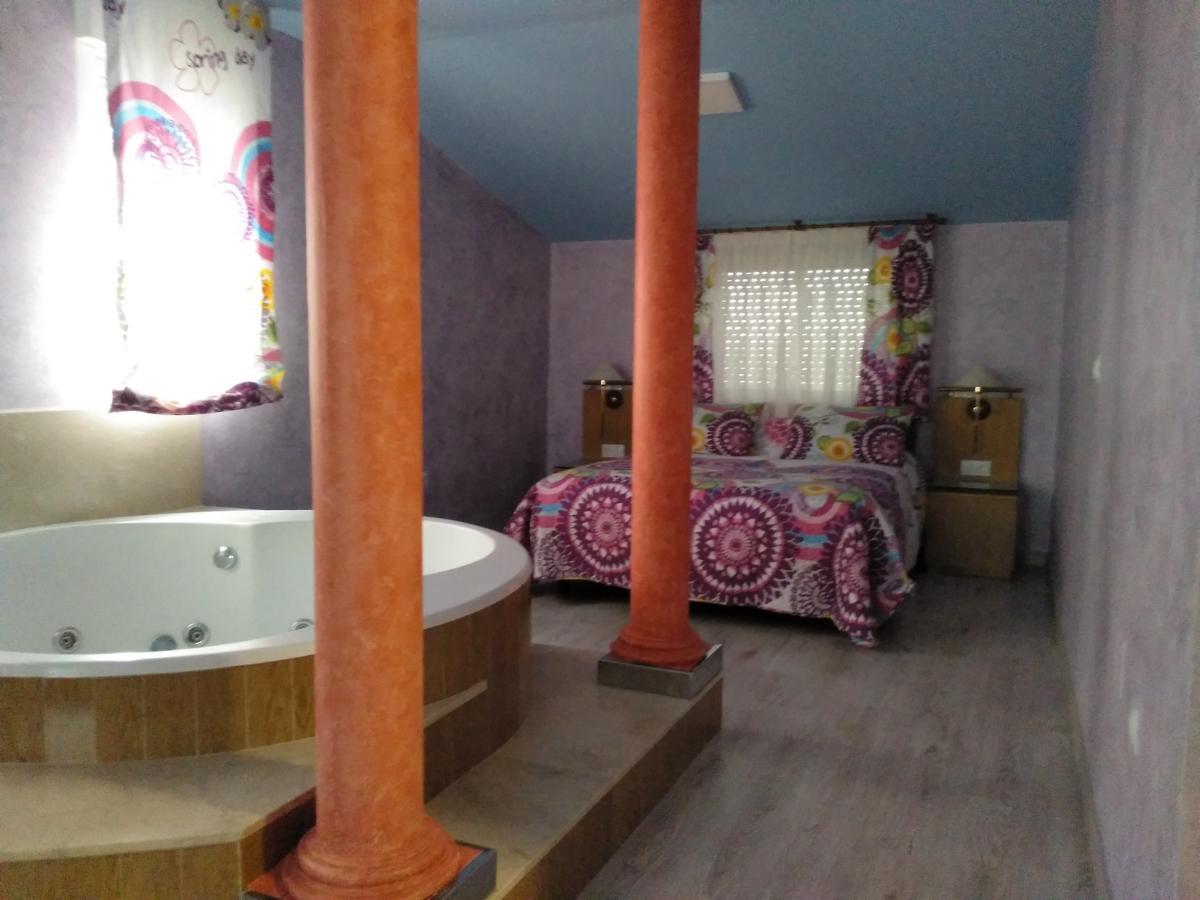 Hostal Orly Camponaraya Εξωτερικό φωτογραφία